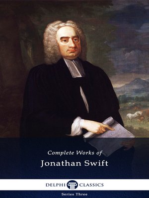 cover image of Delphi Complete Works of Jonathan Swift (Illustrated)